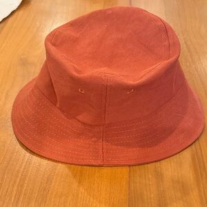 Blank Terracotta Bucket Hat